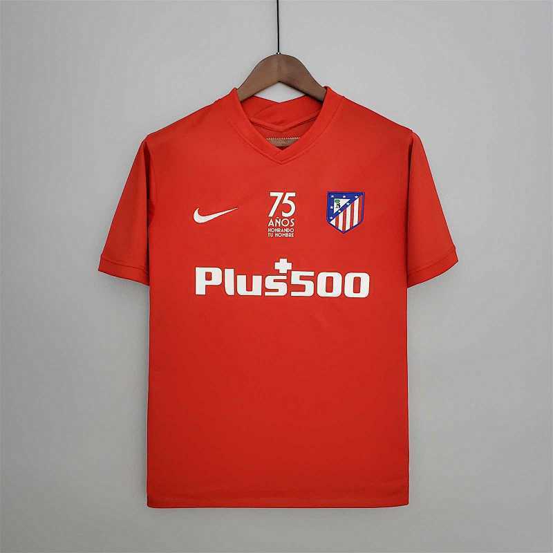 Maillot Atlético Madrid Rouge 22/23