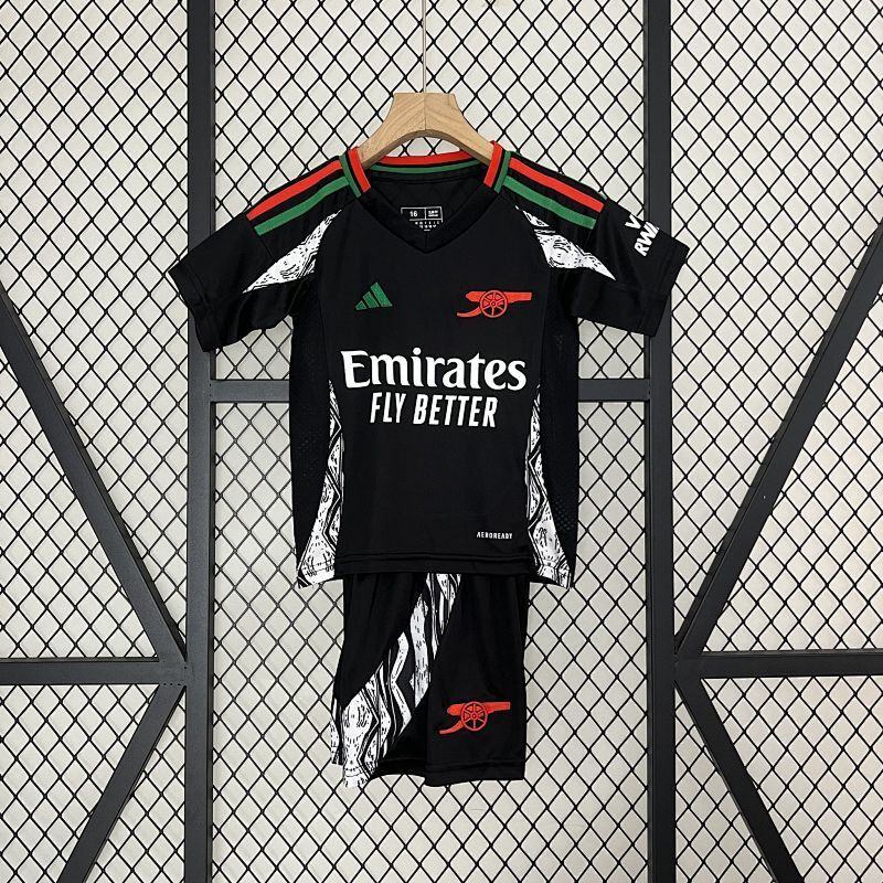 Ensemble Enfant Arsenal Extérieur 24/25