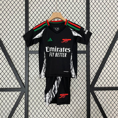Ensemble Enfant Arsenal Extérieur 24/25