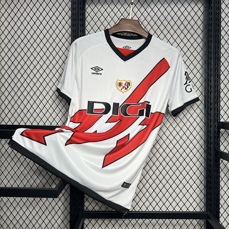 Maillot Rayo Vallecano Extérieur 24/25