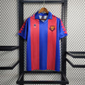 Maillot FC Barcelone Domicile 91/92