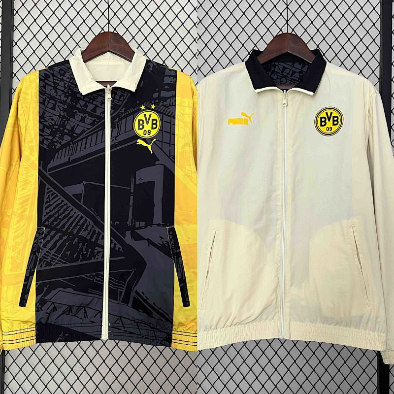 Coupe-vent Borussia Dortmund 25/26