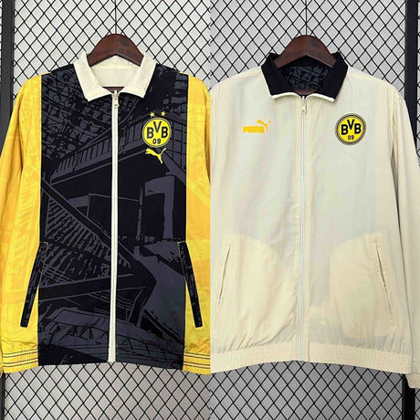 Coupe-vent Borussia Dortmund 2024