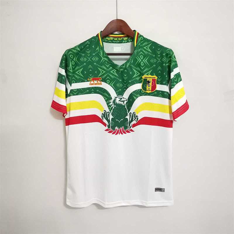Camiseta Mali Visitante 2022