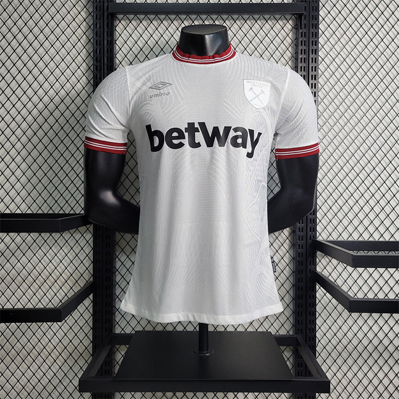 Maillot West Ham Extérieur Player Version 23/24
