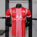 Maillot Marseille Rouge Player Version 25/26 (2)
