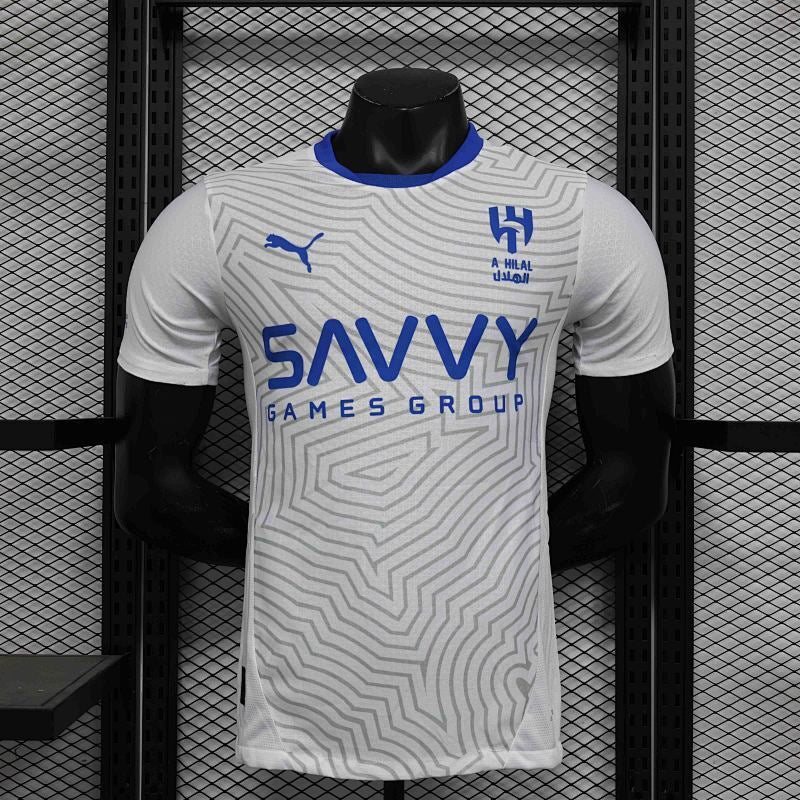 Maillot Al-Hilal Extérieur Player Version 24/25