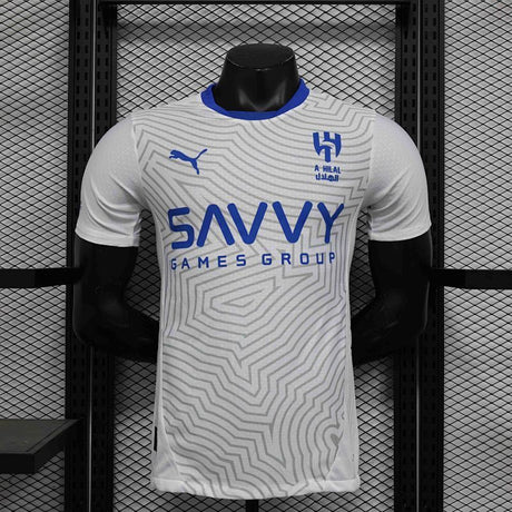 Maillot Al-Hilal Extérieur Player Version 24/25