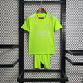Maillot Real Madrid Vert 23/24