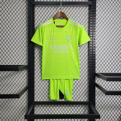 Ensemble Real Madrid Vert 23/24