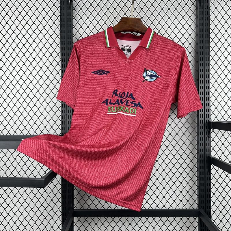 Maillot Deportivo La Coruna Rétro 2002/03