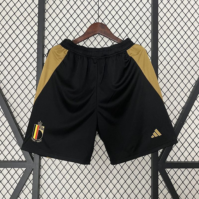 Short Belgium UEFA Euro Domicile 25/26