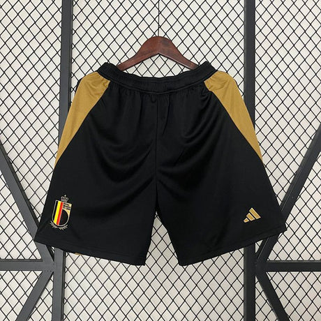 Short Belgique UEFA Euro Domicile 2024