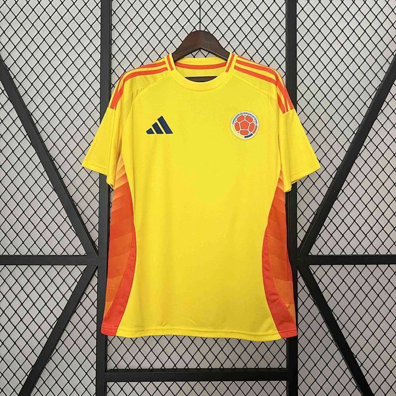 Maillot Colombie Domicile 25/26