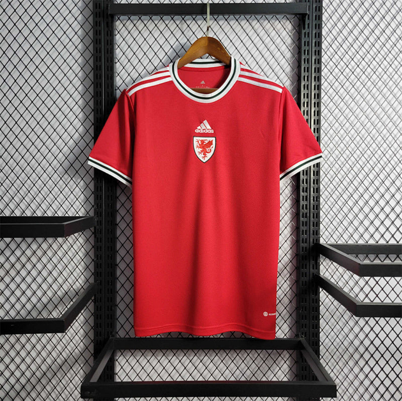 Pays de Galles Home Jersey 2022