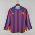 Maillot FC Barcelone Domicile Rétro 2005/06