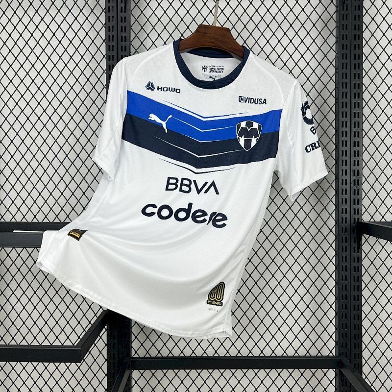 Maillot Monterrey T Supply Extérieur 25/26