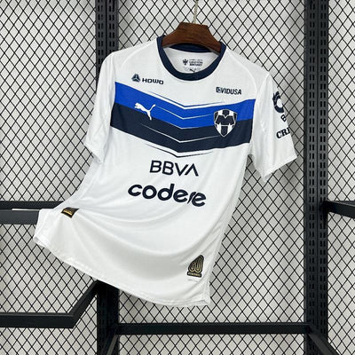 Maillot Monterrey T Supply Extérieur 25/26