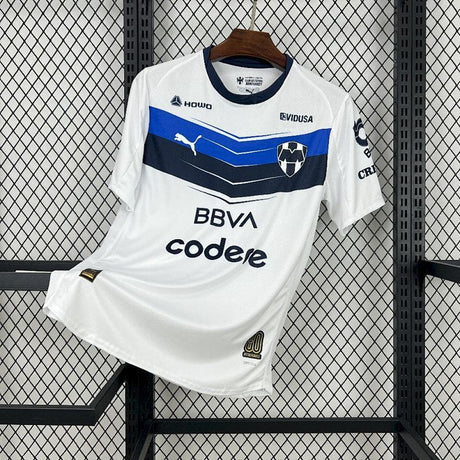 Maillot Monterrey T Supply Extérieur 25/26