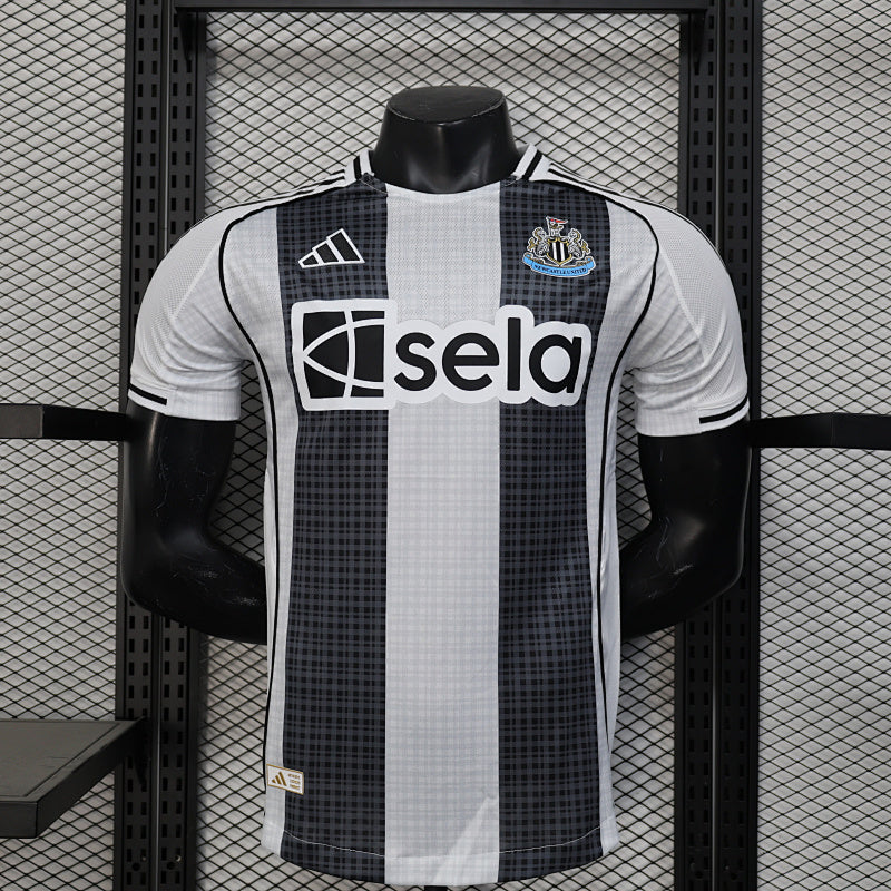 Maillot Newcastle Domicile Player Version 25/26