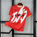 Maillot Rayo Vallecano Supply Domicile 25/26