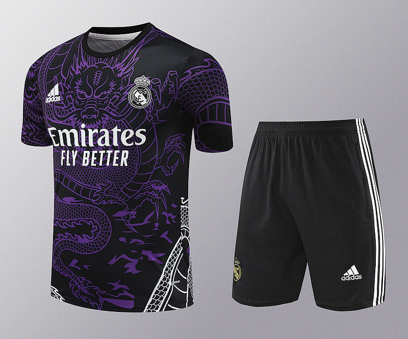 Short Real Madrid 24/25