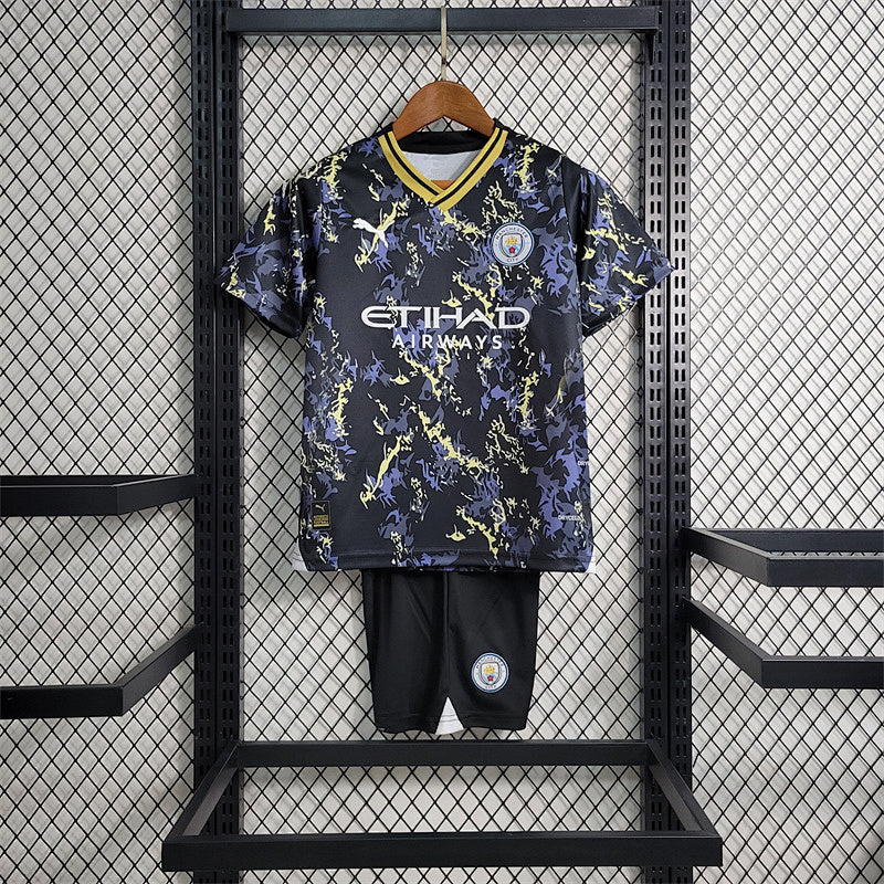 Maillot Manchester City Enfant 23/24 (3)