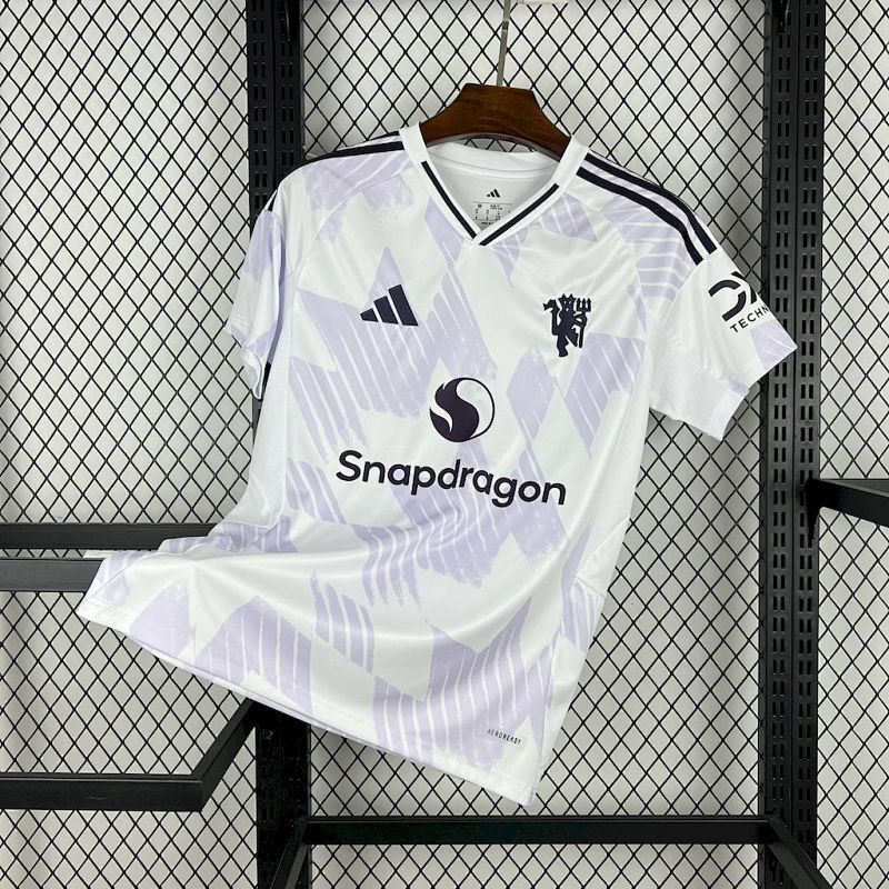 Maillot Manchester United Extérieur 25/26