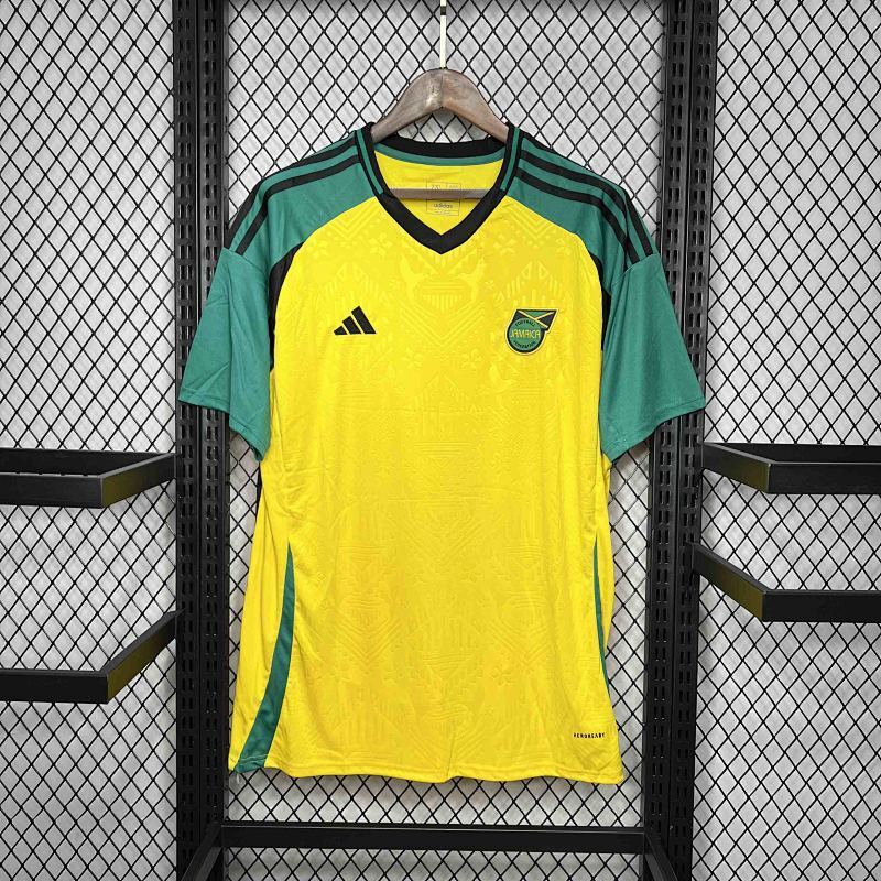 Maillot Jamaica Dropshipping Domicile 25/26