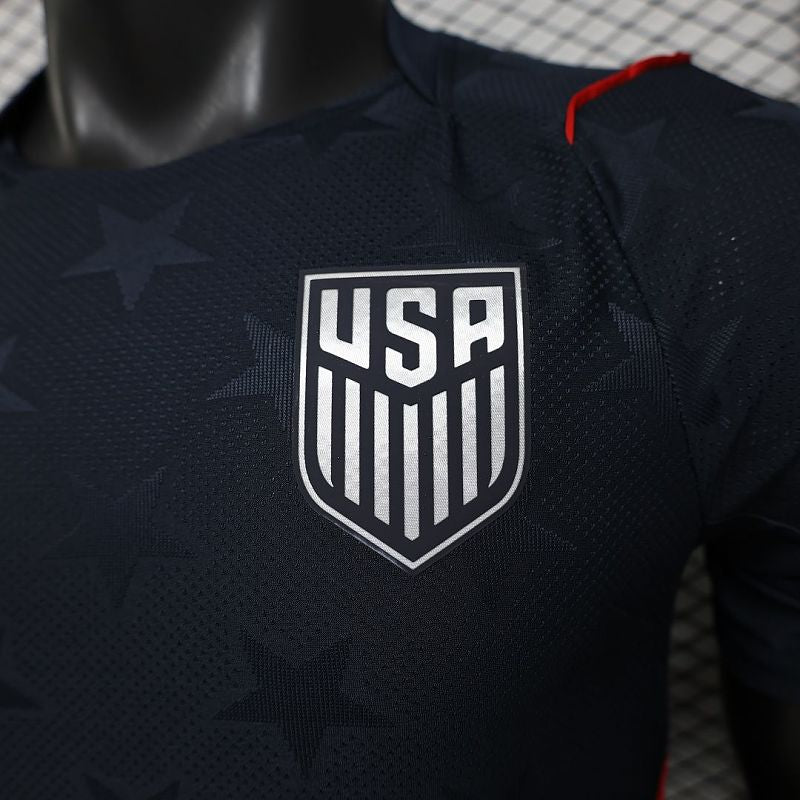 Maillot États-Unis Extérieur Player Version Coupe du Monde 2026
