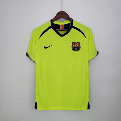 Maillot FC Barcelone Extérieur Rétro 05/06