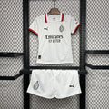 Ensemble Enfant AC Milan Extérieur 24/25