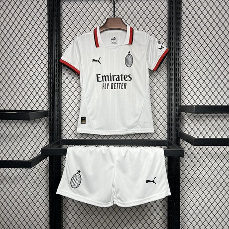 Ensemble Enfant AC Milan Extérieur 24/25
