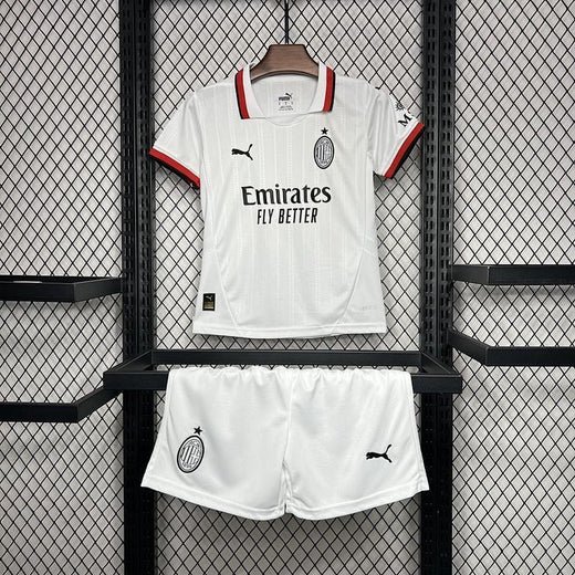 Ensemble Enfant AC Milan Extérieur 24/25