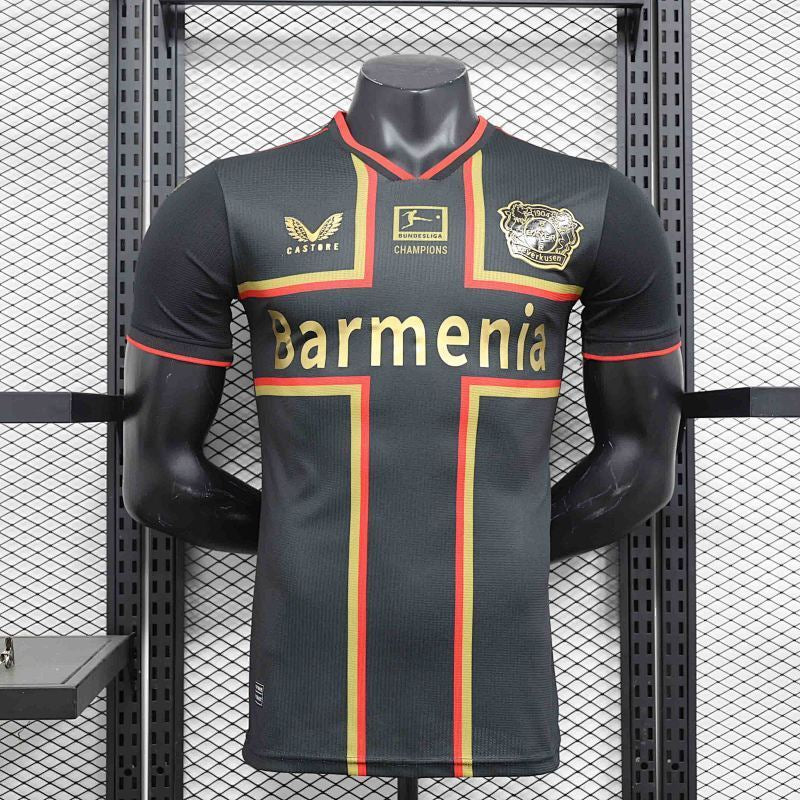 Maillot Bayer Leverkusen Player Version 24/25