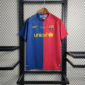 Maillot FC Barcelone Domicile Rétro 2008/09