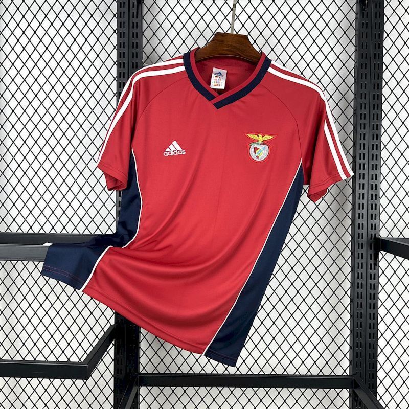 Maillot Benfica Domicile Rétro 1999/00