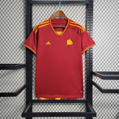 AS Roma Home Jersey 23/24