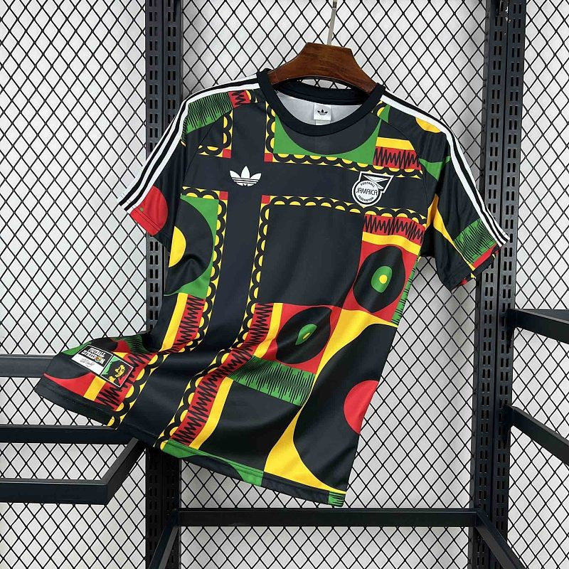 Maillot Jamaïque Coupe du Monde 2026
