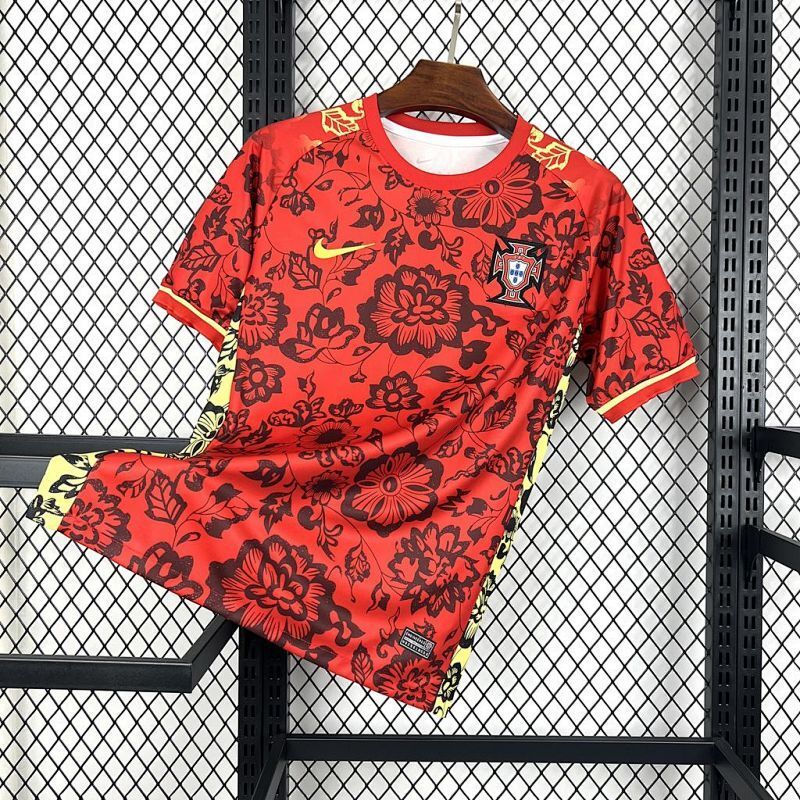 Maillot Portugal Flower T Édition spéciale 25/26