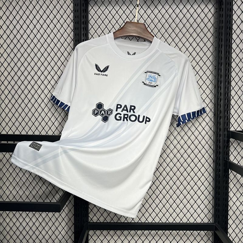 Maillot Preston North End Domicile 24/25
