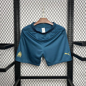 Marseille Away Shorts 24/25