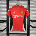 Maillot Manchester United Rouge Prématch 24/25