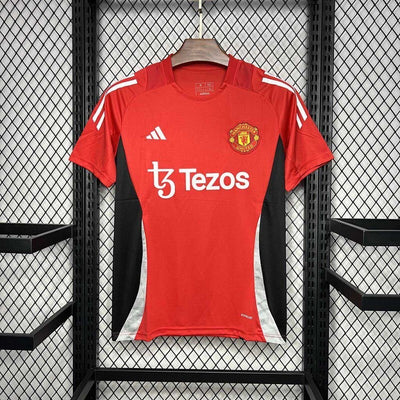 Maillot Manchester United Rouge Prématch 24/25