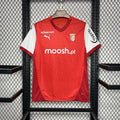 Maillot Braga Uniforms Domicile 24/25