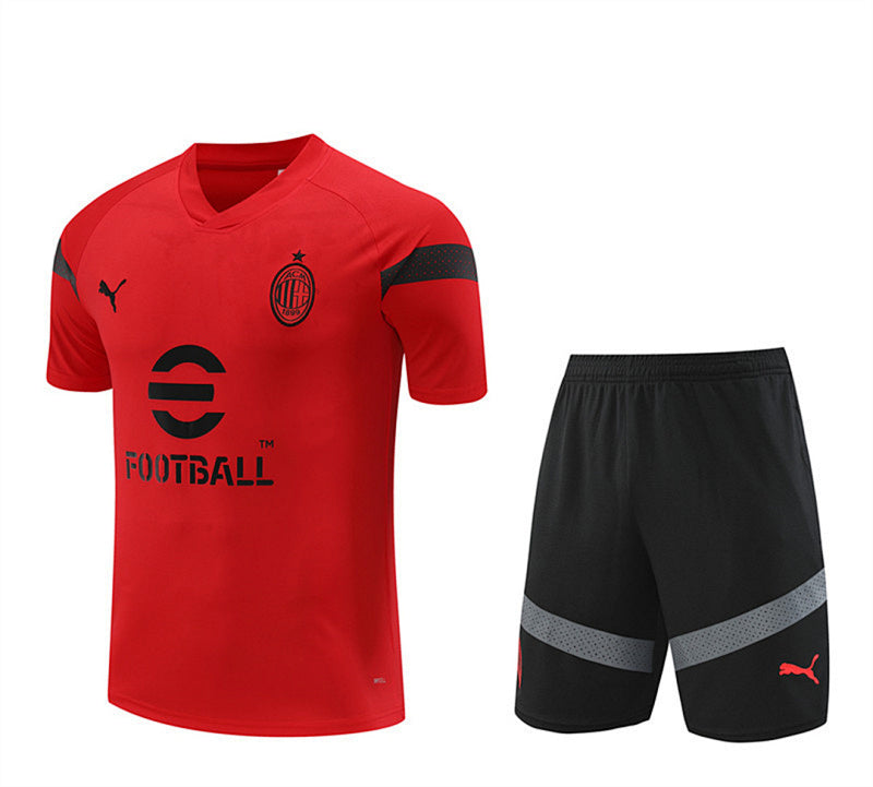 AC Milan Pre-Match Kit 22/23