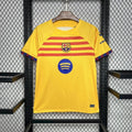 Maillot FC Barcelone Jaune Édition spéciale 24/25