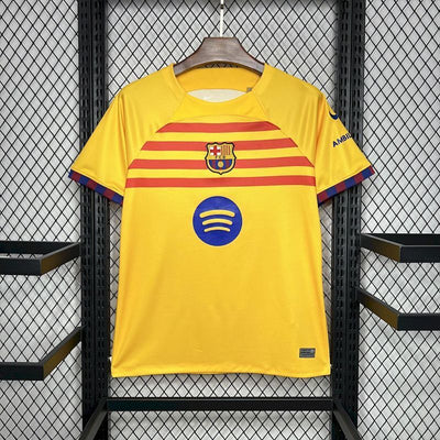 Maillot FC Barcelone Jaune Édition spéciale 24/25