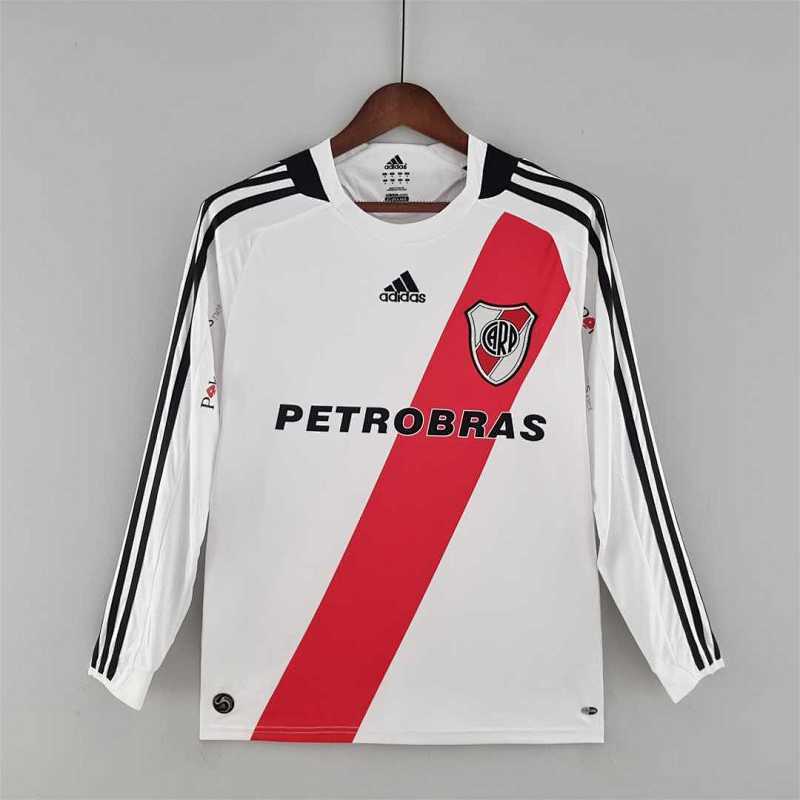 Maillot River Plate Domicile Rétro 25/26