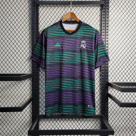 Maillot Real Madrid Prématch 23/24